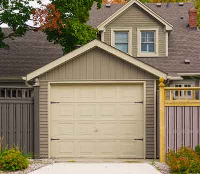 Parker Garage Door