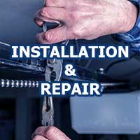 Parker Garage Door Installation and Repair