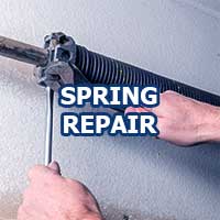 Parker Garage Door Spring Repair